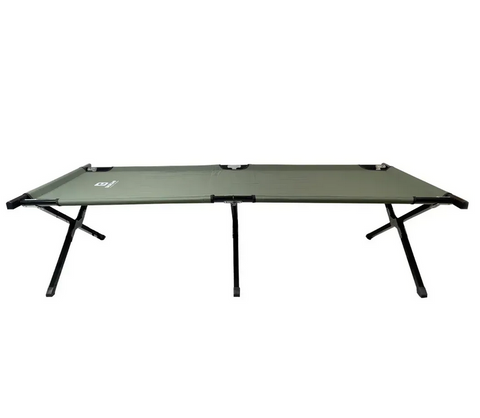 Кровать Base Camp Camping Bed (BCP 10601) кемпинговая раскладная Olive Green N100004 фото