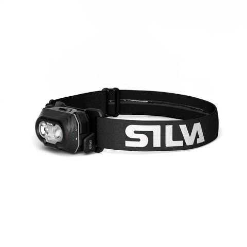 Налобный фонарь Silva Discover Hybrid Black SLV 38453 фото