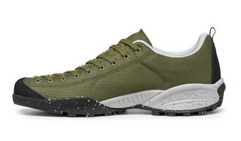 Кросівки чол. Scarpa MOJITO PLANET-FABRIC (ex Fresh) Olive 44 810404 фото