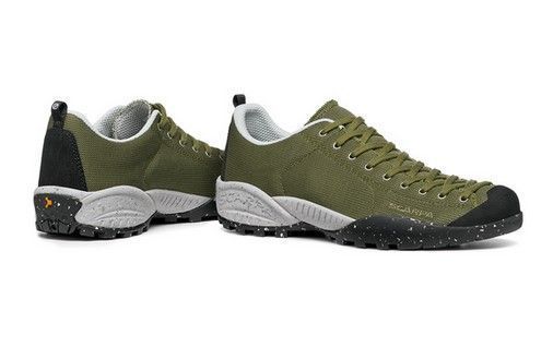 Кросівки чол. Scarpa MOJITO PLANET-FABRIC (ex Fresh) Olive 44 810404 фото