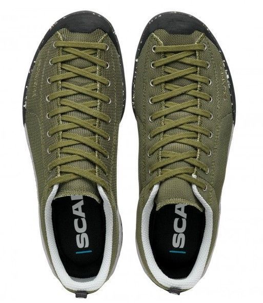 Кросівки чол. Scarpa MOJITO PLANET-FABRIC (ex Fresh) Olive 44 810404 фото
