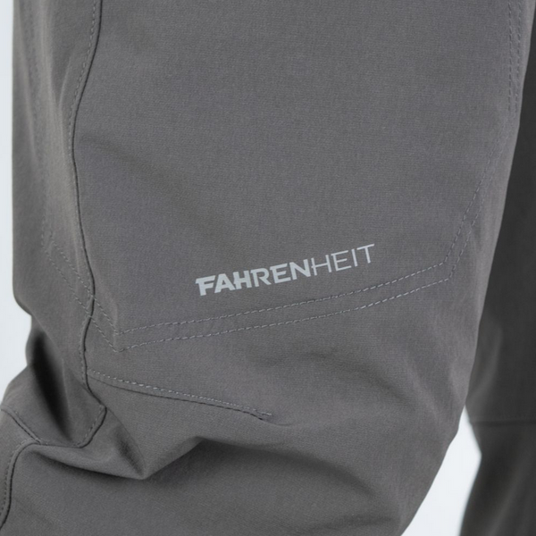 Штани чол. Fahrenheit Soft Shell Hiking Pro Pant Grey 32/32 811274 фото