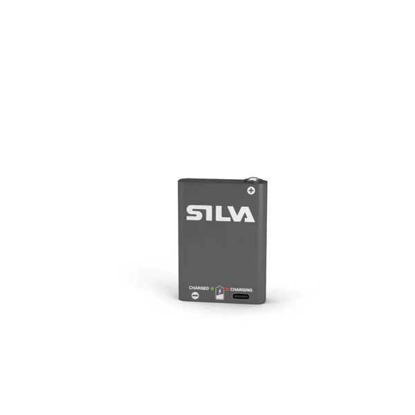 Налобний ліхтар Silva Discover Hybrid Black SLV 38453 фото