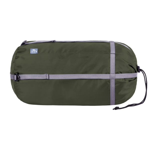 Компрессионный мешок Fram Equipment Tight Bag 1L 23 L khaki 811920 фото