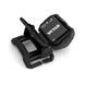 Налобний ліхтар Silva Discover Hybrid Black SLV 38453 фото 3