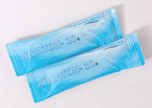 Aquaton-10, 5 стиків