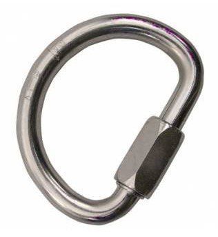 Дельта Kong D Quick Link CE 10мм оцинкований 805326 фото
