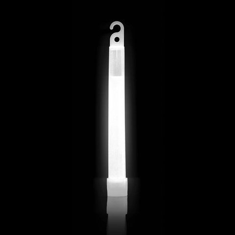 Химический источник освещения Base Camp GlowStick White 811099 фото