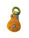Ролик First Ascent ORBI одинарный с вертлюгом FA 1412 фото 2
