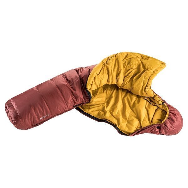 Спальний мішок Deuter Astro 300 Left/Zip 3711021 5908 1 фото