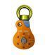 Ролик First Ascent ORBI одинарный с вертлюгом FA 1412 фото 1