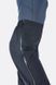 Брюки жен. Rab Downpour Plus 2.0 Pant Wmns самосброс (QWG-81) Black 10 806939 фото 4