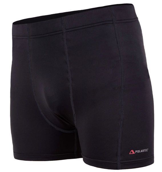 Трусы муж. Fahrenheit Polartec Power Dry BLACK S 803567 фото