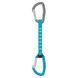 Відтяжка з карабінами Petzl DJINN AXESS 17 см &mdash; Turquoise 834158 фото