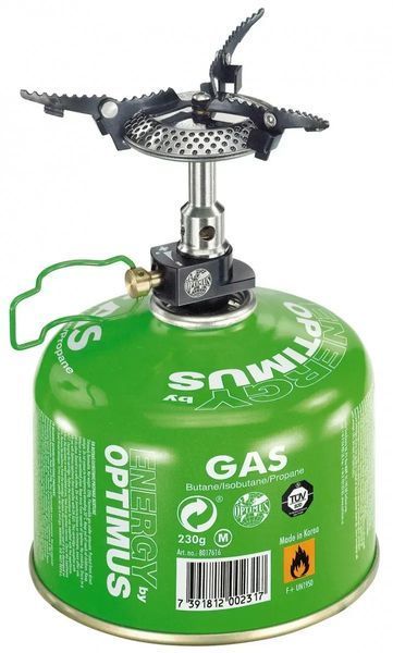 Горелка газовая OPTIMUS Crux Lite 711874 фото