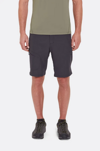 Шорты муж. Rab Incline Light Shorts (QFV-07) ANTHRACITE 30/S N103028 фото