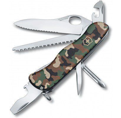 Нож Victorinox Trailfinder, камуфляж 0.8463.MW94 фото