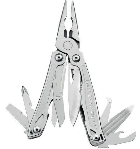 Мультиинструмент Leatherman Wingman с чехлом 832523 фото