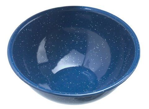 Миска GSI outdoors 6" Mixing Bowl емальована blue 800494 фото