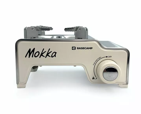 Плита Base Camp Mokka газовая Bone White 812191 фото