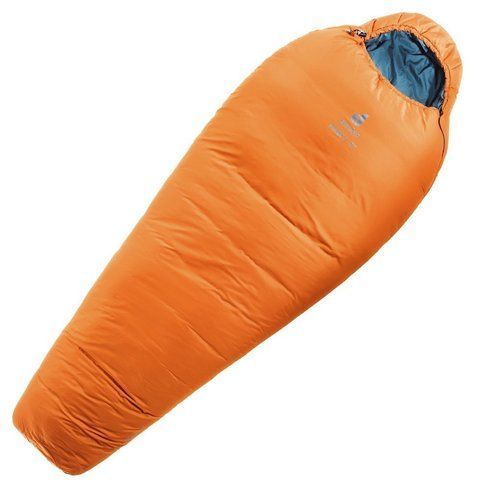 Спальный мешок Deuter Orbit-5&deg; SL Left/Zip 3701622 9316 1 фото