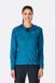 Куртка жен. Rab Vital Hoody Wmns ветрозащитная (QWS-50) Ultramarine 8 810470 фото