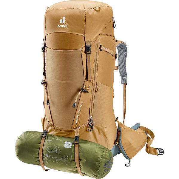 Рюкзак Deuter Aircontact Core 60+10 3350522 6318 фото