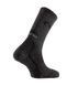 Носки муж. Lurbel GARO Merino туристические Dark grey & black L N101610 фото 2
