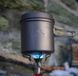 Котелок Toaks Titanium 1100ml Pot with Pan титановый со складными ручками и крышкой-сковородкой (CKW-1100) 810661 фото 4