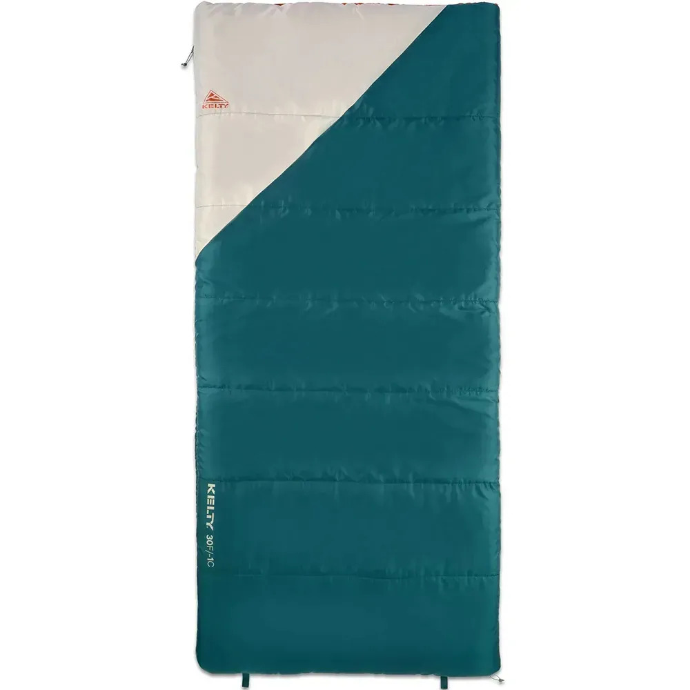 Спальник Kelty Catena 30 Regular mediterranean blue