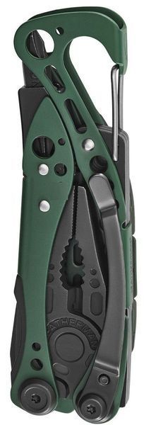 Мультиинструмент Leatherman Skeletool CX OD Green 833139 фото