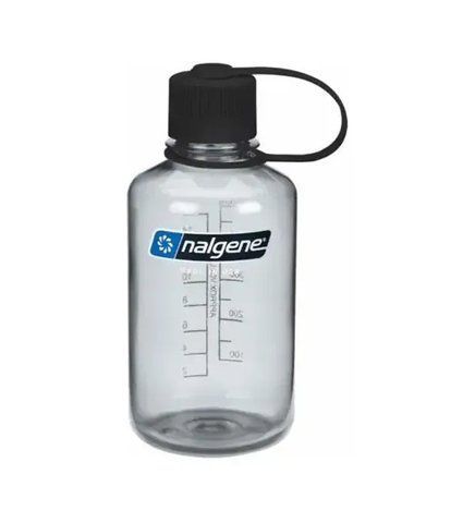 Фляга Nalgene Narrow Mouth Sustain 0,47 л Gray 2021-1032 фото