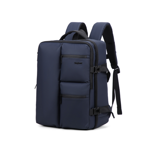 Рюкзак Bagland Trevan Middle 23 L городской Blue 812355 фото