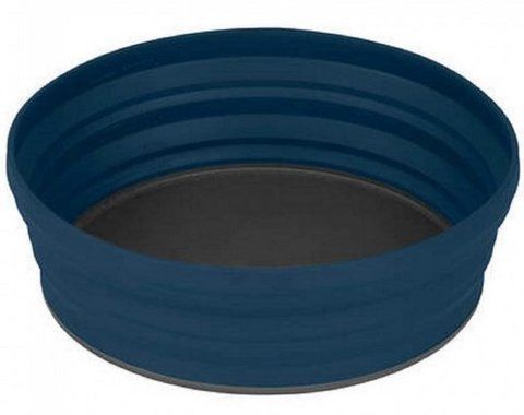 Пластикова миска Sea to Summit XL-Bowl Navy 807303 фото