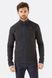Куртка муж. Rab Quest Fleece Jacket флисовая (QFF-21) Anthracite S 810750 фото 1