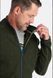 Куртка муж. Rab Quest Fleece Jacket флисовая (QFF-21) Anthracite S 810750 фото 4