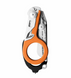 Ножницы мультифункциональные Leatherman Raptor Rescue с чехлом Utility (832170) Orange/Black 811764 фото 4