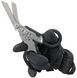 Ножницы мультифункциональные Leatherman Raptor Rescue с чехлом Utility (832170) Orange/Black 811764 фото 7