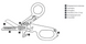 Ножницы мультифункциональные Leatherman Raptor Rescue с чехлом Utility (832170) Orange/Black 811764 фото 2
