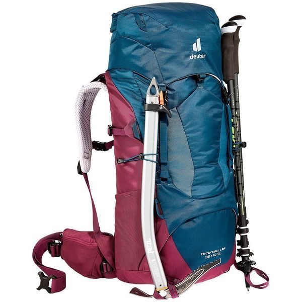 Рюкзак Deuter Aircontact Lite 35+10 SL 3340221 3525 фото