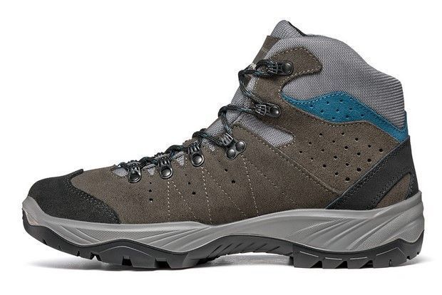 Ботинки муж. Scarpa MISTRAL GTX Smoke/Lake Blue 42 806343 фото