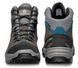 Ботинки муж. Scarpa MISTRAL GTX Smoke/Lake Blue 42 806343 фото 4