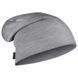Шапка Buff Heavyweight Merino Wool Loose Hat Solid light grey шерстяная 811152 фото 1