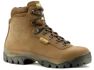 Ботинки муж. La Sportiva Tibet GTX треккинговые brown 44