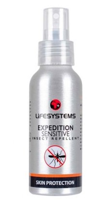 Lifesystems Expedition Sensitive