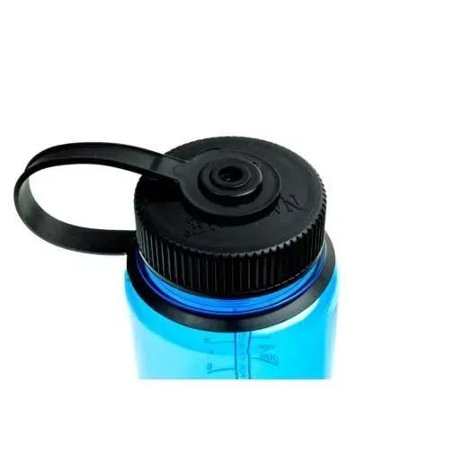 Фляга Nalgene Wide Mouth Sustain 0,47 л Slate 2020-1816 фото