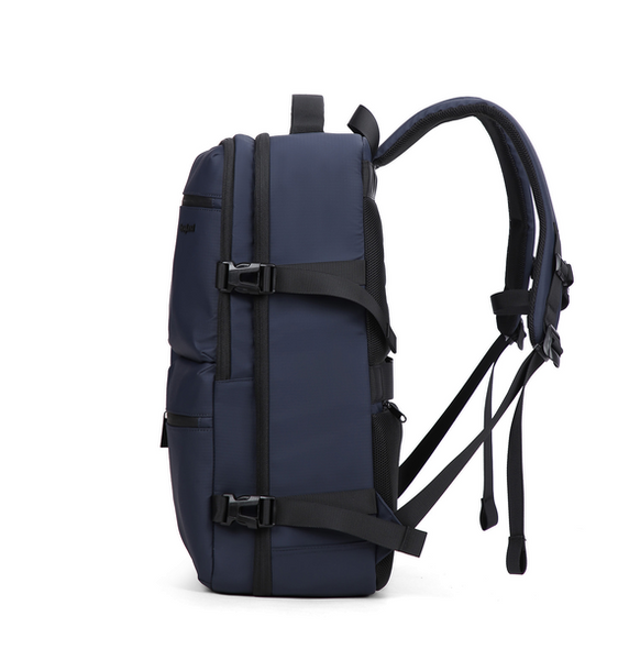 Рюкзак Bagland Trevan Big 25 L городской Blue 812353 фото