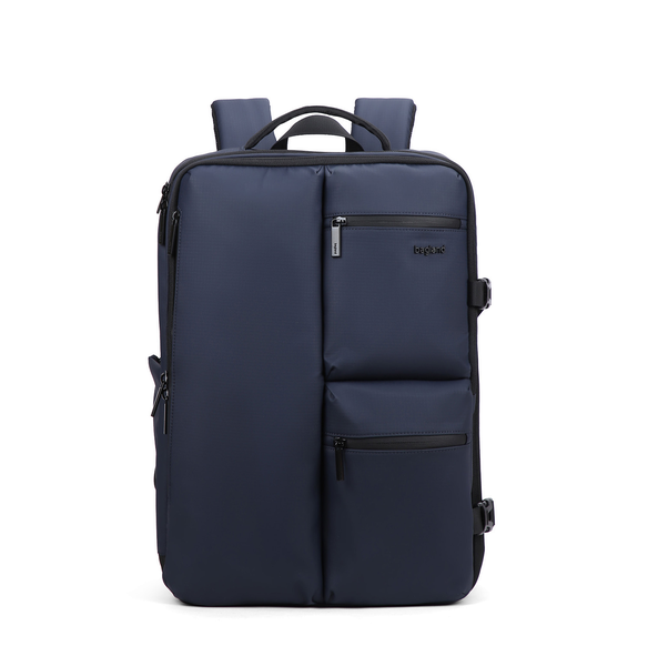 Рюкзак Bagland Trevan Big 25 L городской Blue 812353 фото