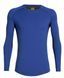 Футболка Icebreaker 200 Zone LS Crewe MEN Муж. шерстяные L SURF/Midnight Navy 805446 фото 1