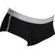 Трусы жен. Icebreaker 150 Sprite Hot Pants W шерстяные Black L 648538 фото